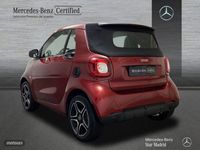 usado Smart ForTwo Electric Drive Cabrio EQ passion