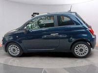 Usado Fiat 500 Dolcevita 71 CV (52 kW) 2022 Azul Berlina