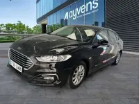 Usado Ford Mondeo Trend 150 CV (110 kW) 2021 Negro Berlina