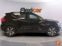 Usado Volvo XC40 R-Design 211 CV (155 kW) 2022 Negro SUV