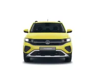 Nuevo VW T-Cross 116 CV (85 kW) 2026 Amarillo SUV