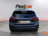Usado Ford Focus ST-Line 125 CV (91 kW) 2022 Gris Berlina