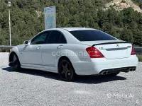Usado Mercedes S350 245 CV (180 kW) 2005 Blanco Berlina