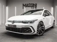 Usado VW Golf VIII GTI 245 CV (180 kW) 2023 Blanco Berlina