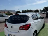 Usado Opel Corsa Selective 95 CV (69 kW) 2017 Blanco Utilitario