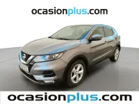 Usado Nissan Qashqai Tekna 140 CV (102 kW) 2018 Gris plata SUV