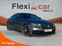 usado Mercedes C63S AMG CLASE C CLSE