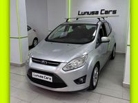 Usado Ford C-MAX Trend 115 CV (84 kW) 2014 Gris / plata Monovolumen