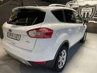 Usado Ford Kuga Trend 136 CV (100 kW) 2010 Blanco SUV
