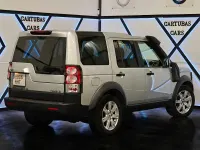 Usado Land Rover Discovery 4 S 211 CV (155 kW) 2012 Gris / plata SUV