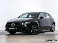 Usado Mercedes A250 218 CV (160 kW) 2022 Negro Berlina
