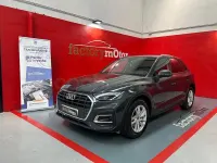 Usado Audi Q5 163 CV (119 kW) 2022 Azul SUV