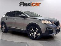 Usado Peugeot 3008 Allure 226 CV (166 kW) 2020 Gris SUV