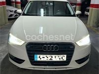 Usado Audi A3 150 CV (110 kW) 2013 Blanco Berlina