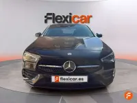 Usado Mercedes CLA200 163 CV (119 kW) 2022 Negro Berlina