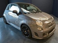 Usado Abarth 595 Competizione 160 CV (117 kW) 2013 Gris / plata Berlina