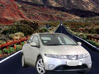 Usado Honda Civic Comfort 140 CV (102 kW) 2006 Gris / plata Berlina