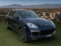 Usado Porsche Cayenne Diesel 262 CV (192 kW) 2015 Negro SUV