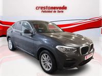 Usado BMW X4 Comfort Edition 190 CV (139 kW) 2021 Gris / plata SUV