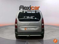 Usado Peugeot Rifter Allure 131 CV (96 kW) 2018 Gris Monovolumen