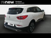 Usado Renault Kadjar Zen 115 CV (84 kW) 2021 Blanco SUV