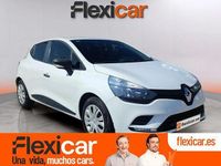 Usado Renault Clio IV Business 75 CV (55 kW) 2018 Blanco Berlina