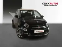 Usado Fiat 500 Dolcevita 71 CV (52 kW) 2023 Negro Descapotable