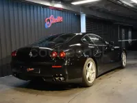 Usado Ferrari 612 540 CV (397 kW) 2004 Negro Coupe