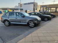 Usado Porsche Cayenne S 340 CV (250 kW) 2003 Gris / plata SUV