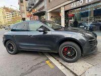 Usado Porsche Macan S 340 CV (250 kW) 2018 Negro SUV