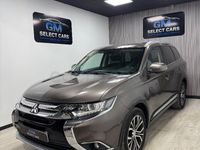 Usado Mitsubishi Outlander Motion 150 CV (110 kW) 2018 Marrón SUV