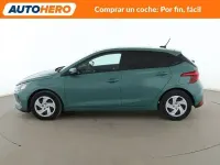 Usado Hyundai i20 84 CV (61 kW) 2022 Verde Utilitario