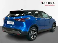 Usado Nissan Qashqai N-Connecta 140 CV (102 kW) 2022 SUV