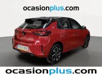 Nuevo Opel Corsa 100 CV (73 kW) 2025 Rojo Utilitario