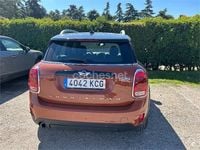 Usado Mini Cooper Countryman 136 CV (100 kW) 2017 Marrón SUV