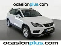 Usado Seat Ateca Style 150 CV (110 kW) 2020 Blanco SUV