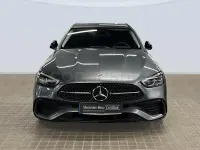 Usado Mercedes C220 200 CV (147 kW) 2025 Gris / plata Familiar