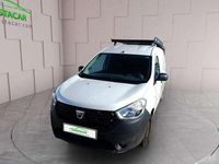 Usado Dacia Dokker Essentiel 102 CV (75 kW) 2019 Blanco Monovolumen