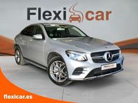 usado Mercedes E250 Clase Glc Glc Coupé d 4matic Aut.