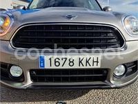 Usado Mini Cooper D Countryman 150 CV (110 kW) 2018 Gris / plata SUV