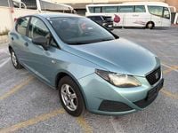 Usado Seat Ibiza Reference 90 CV (66 kW) 2010 Gris Utilitario