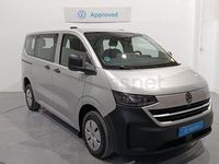 Usado VW Caravelle 110 CV (80 kW) 2025 Gris / plata Monovolumen