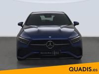 Usado Mercedes A150 150 CV (110 kW) 2024 Azul