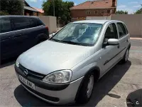 Usado Opel Corsa Club 75 CV (55 kW) 2001 Blanco Utilitario