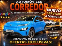Usado Hyundai Kona 150 kW (204 CV) 2023 Azul SUV