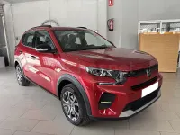 Usado Citroën C3 Business Class 100 CV (73 kW) 2025 Granate SUV