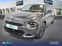 Usado Citroën C4 PureTech 130 CV (95 kW) 2021 Gris Berlina