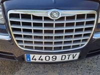 Usado Chrysler 300C 218 CV (160 kW) 2005 Azul Berlina