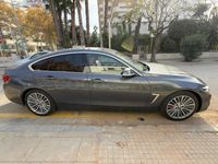 Usado BMW 420 Executive 184 CV (135 kW) 2018 Gris / plata Coupe