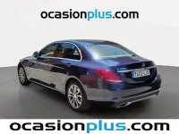 Usado Mercedes C350e 279 CV (205 kW) 2016 Berlina